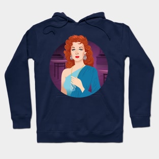 Messalina Hoodie